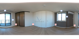 ブルーム・コート 305 【千葉県浦安駅】 の間取り図