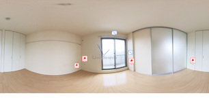 べレオ富士見台Ⅱ 301 【東京都富士見台駅】 の間取り図