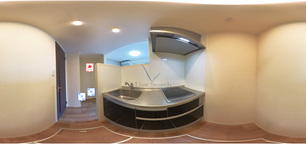 ルミエール 101 【東京都ときわ台駅】 の間取り図