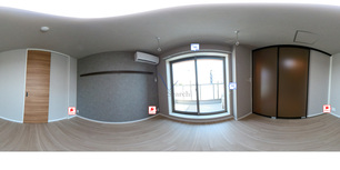 ブルーム・コート 401 【千葉県浦安駅】 の間取り図