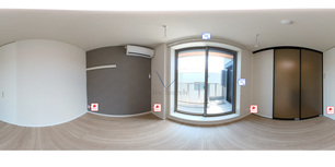 ブルーム・コート 402 【千葉県浦安駅】 の間取り図