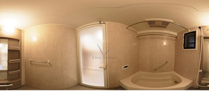 クリオ鶴見七番館 303 【神奈川県国道駅】 の間取り図