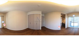 シルバーマンション新宿1002号室 1002 【東京都東新宿】 の間取り図