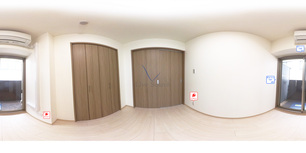 Taiwa Arun Yodoyabashi 702 【大阪府淀屋橋駅】 の間取り図