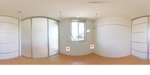 ミラージュキャッスル 110 【茨城県水戸駅】 の間取り図