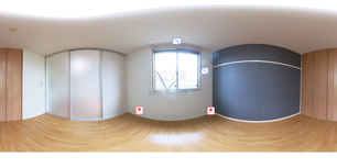 エスポワールソレイユA 102 【茨城県水戸】 の間取り図