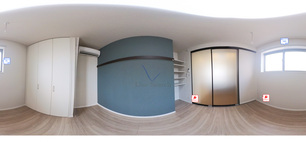 サンポーチ福栄伍番館 301 【千葉県南行徳】 の間取り図