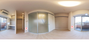 桜井ビル 603 【愛知県神宮前駅】 の間取り図