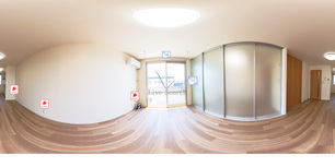 コンフォート楠 202 【愛知県味美駅　味鋺駅】 の間取り図