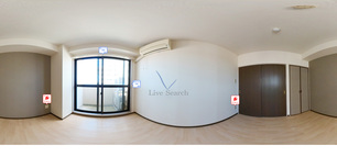 御幸ビル 502 【茨城県石岡駅】 の間取り図