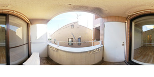 エル・ヴィーナ目黒 302 【東京都西小山駅】 の間取り図