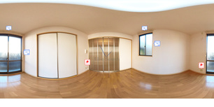 クインテット B101 【和歌山県宮前駅】 の間取り図