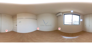 フェリシード 203 【埼玉県川越駅】 の間取り図