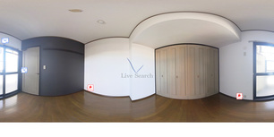 第3レジデンス江﨑 402 【福岡県西鉄　春日原駅】 の間取り図