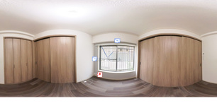 落合エイトハウス 101 【東京都落合南長崎】 の間取り図