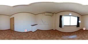 クローバーハイツ 301 【神奈川県南武線　鹿島田駅　徒歩14分】 の間取り図