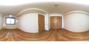 ウィン・コート白川 1003 【愛知県伏見駅】 の間取り図