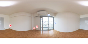 岡本センチュリーマンション 603 【兵庫県JR摂津本山】 の間取り図