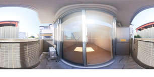 ソレアード 105 【東京都舎人公園駅】 の間取り図