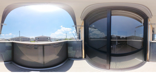 エクセラージュ 202 【茨城県神立駅】 の間取り図