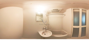 メインシティガーデン 細田 103 【東京都小岩駅】 の間取り図