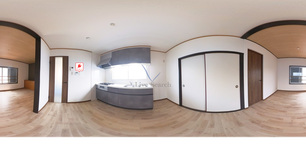 千代が丘1丁目貸家  【兵庫県山陽垂水駅】 の間取り図