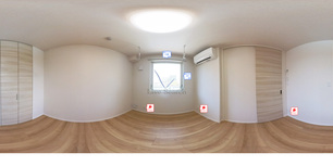 ラルーム厚木町 303 【神奈川県本厚木駅】 の間取り図