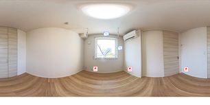 ラルーム厚木町 403 【神奈川県本厚木駅】 の間取り図