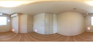 ラルーム厚木町 203 【神奈川県本厚木駅】 の間取り図