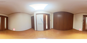 オアシス住之江 C 【大阪府南海電鉄南海本線　住ノ江駅】 の間取り図