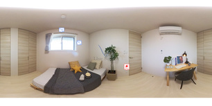 サリサ.i 202 【千葉県五井駅】 の間取り図