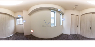 メゾンキコー 402 【大阪府大阪メトロ今里筋線　今里駅】 の間取り図