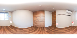 グランドザンズ津田沼 203 【千葉県津田沼】 の間取り図