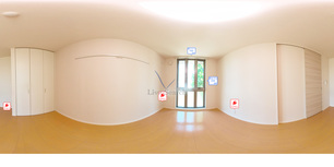 トーコー 203 【茨城県つくば駅か研究学園駅どちらも25分前後】 の間取り図