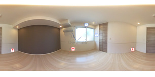 アヴァンス西が丘 102 【東京都赤羽駅】 の間取り図