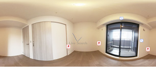 ジオタワー堺筋本町 603 【大阪府堺筋本町駅】 の間取り図