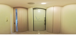 メイクスデザイン南青山 405 【東京都表参道駅】 の間取り図