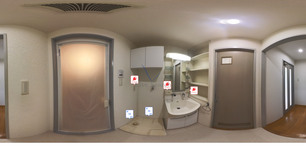 目白豊英 301 【東京都目白駅　徒歩7分】 の間取り図