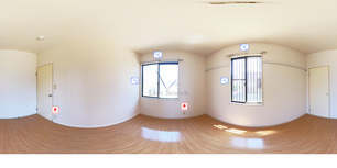 グリーンパストラル桜井A 105 【茨城県龍ヶ崎市駅】 の間取り図