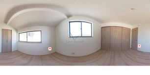 神和台1丁目新築戸建　2号棟  【兵庫県総合運動公園駅】 の間取り図