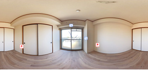 ゴールドヒル宝塚 404 【兵庫県阪急宝塚線山本駅】 の間取り図