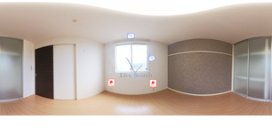 ローズヒルズD 101 【茨城県水戸】 の間取り図