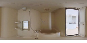 エスポワール本山 702 【愛知県本山】 の間取り図