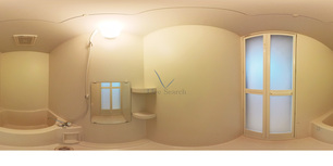 エスポワール本山 903 【愛知県本山】 の間取り図