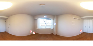 メイゾン上北沢 307 【東京都八幡山】 の間取り図