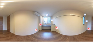 シャーメゾン　フィオーレ　ルナ 202 【埼玉県鶴瀬駅】 の間取り図