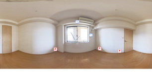 ジオタワー宝塚EAST 1303 【兵庫県阪急宝塚線　清荒神】 の間取り図