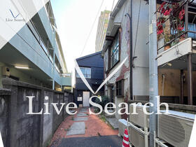 渋谷区本町6丁目土地  【幡ヶ谷駅】 の間取り図