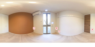 スターヴィレッジ 103 【埼玉県東川口】 の間取り図