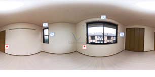 フォレストヴィラ　弐番館 202 【埼玉県京浜東北・根岸線　さいたま新都心駅　徒歩16分】 の間取り図